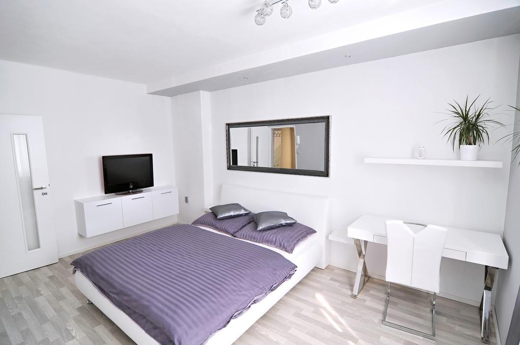 Avax Apartment Liberec Eksteriør billede