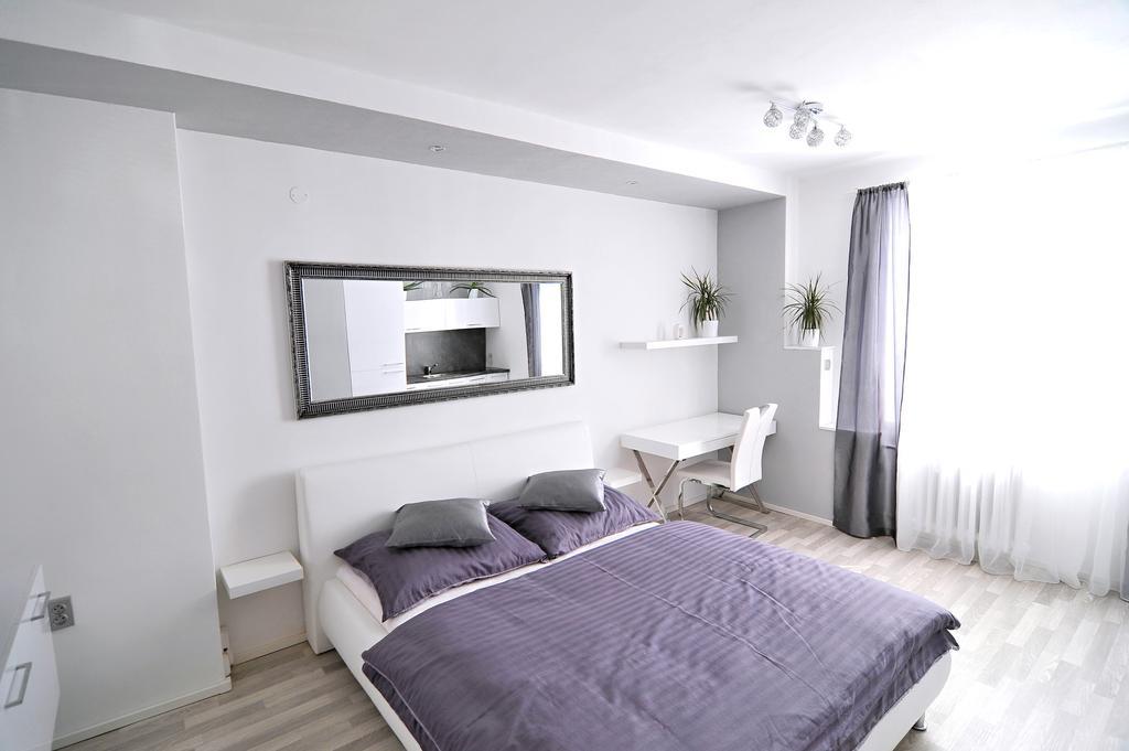 Avax Apartment Liberec Eksteriør billede