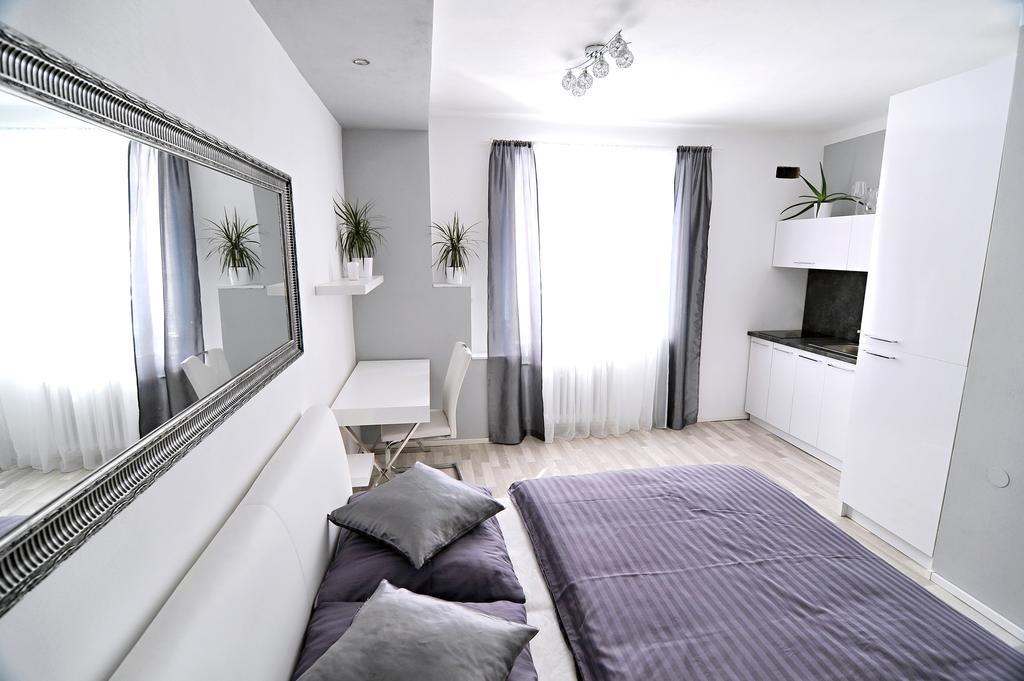 Avax Apartment Liberec Eksteriør billede
