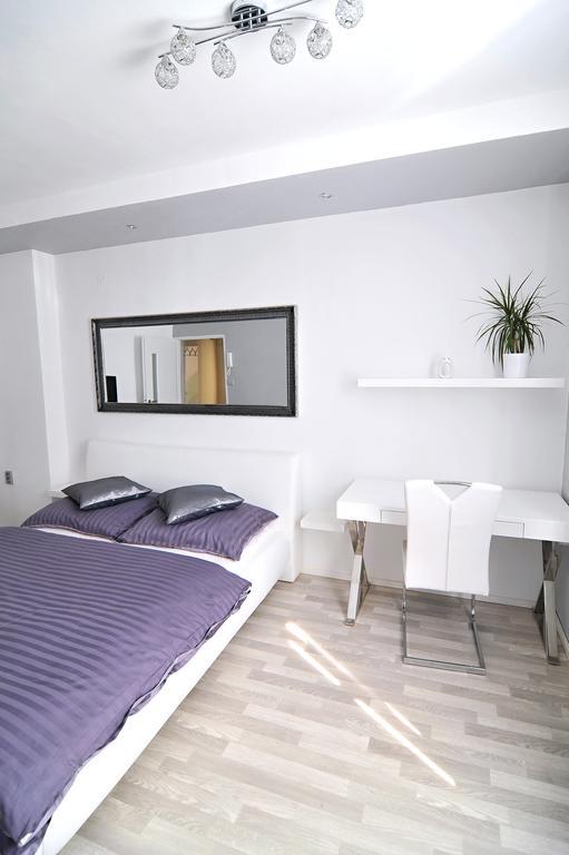 Avax Apartment Liberec Eksteriør billede