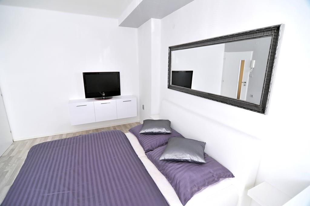 Avax Apartment Liberec Eksteriør billede