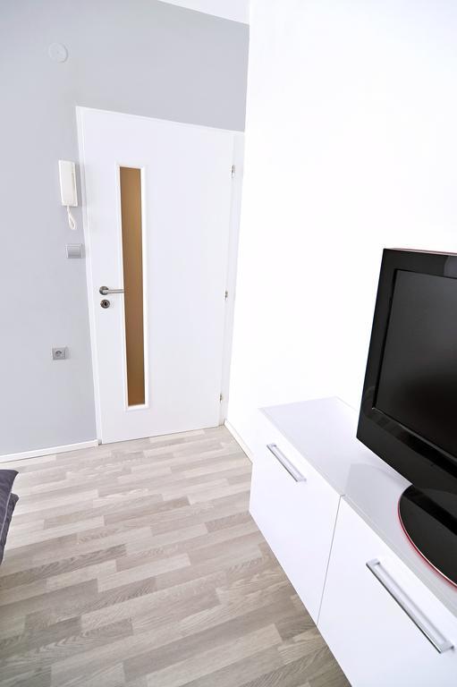 Avax Apartment Liberec Eksteriør billede