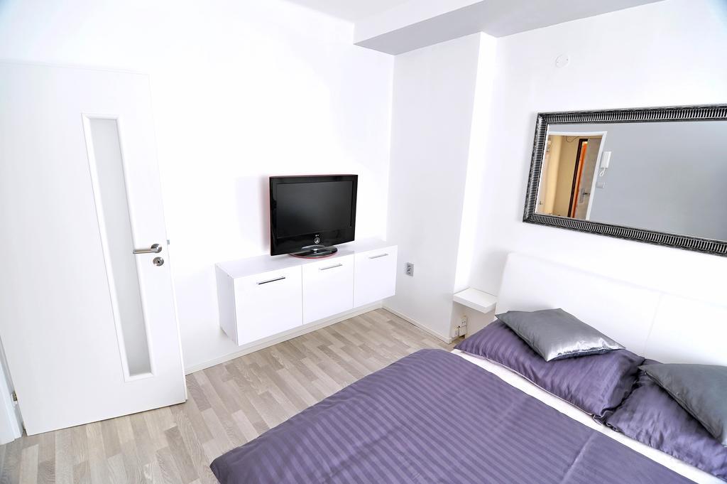 Avax Apartment Liberec Eksteriør billede