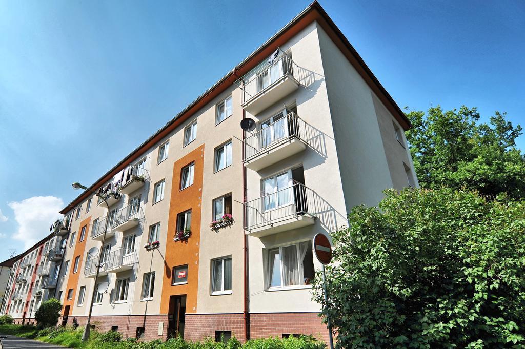 Avax Apartment Liberec Eksteriør billede